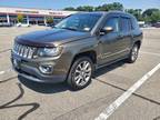 2015 Jeep Compass Limited 4x4 4dr SUV