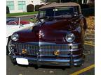 1948 Chrysler New Yorker Convertible