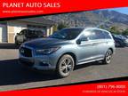 2018 Infiniti QX60 Base AWD 4dr SUV