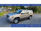 2007 GMC Yukon XL SLE 4WD 4dr SUV w/3SA