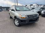 2008 Kia Sportage LX 4dr SUV (2L I4 4A)