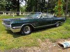 1965 Buick Super Wildcat Convertible 425ci V8