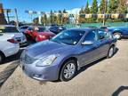 2011 Nissan Altima Hybrid Base 4dr Sedan