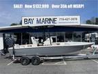 2023 Pathfinder Boats 2500 Hybrid