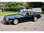 1996 Jaguar XJS Convertible 6 cyl Engine Power Top