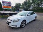 2009 Chevrolet Malibu Hybrid Base 4dr Sedan