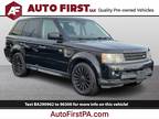 2011 Land Rover Range Rover Sport 4d SUV HSE LUX