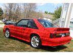 1993 Ford Mustang SVT Cobra Base 2dr Hatchback