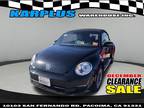 2015 Volkswagen Beetle Convertible 1.8T w/Tech