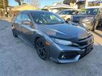 2018 Honda Civic Sport Touring Hatchback 4D