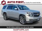 2018 Chevrolet Tahoe 4d SUV 4WD LT