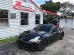 2007 Nissan 350Z Enthusiast 2dr Convertible (3.5L V6 5A)