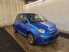 2016 FIAT 500 Sport 2dr Hatchback