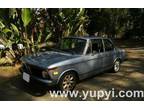 1976 BMW 2002 Coupe 5 Speed Manual