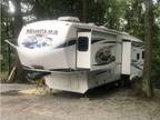 2012 Keystone Montana Big Sky 3582RL 38ft