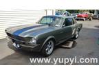 1966 Ford Mustang Eleanor Custom Coupe 302 with AC