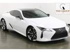 2020 Lexus LC 500 2 DR COUPE