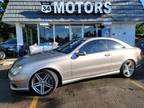 2004 Mercedes-Benz CLK-Class CLK500 Coupe