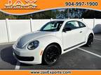 2014 Volkswagen Beetle Coupe 2dr Auto 1.8T Entry PZEV