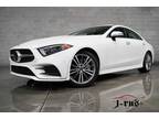 2020 Mercedes-Benz CLS CLS 450 4MATIC AWD 4dr Coupe