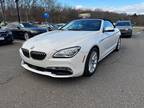 2016 BMW 6 Series 640i Convertible 2D