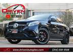 2017 Mercedes-Benz Mercedes-AMG GLE Coupe GLE 63 S Sport Utility 4D