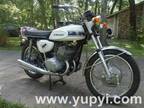 1969 Kawasaki H1 500 Mach III Original Miles!