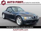 1998 BMW 3 Series Z3 2dr Roadster 1.9L