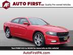 2015 Dodge Charger 4d Sedan SXT AWD