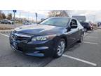 2012 Honda Accord EX 2dr Coupe 5A