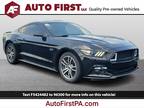 2015 Ford Mustang 2d Fastback GT