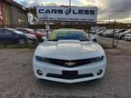 2011 Chevrolet Camaro LT Coupe 2D