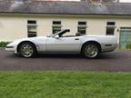 1996 Chevrolet Corvette Convertible