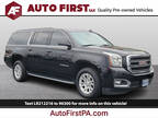 2020 GMC Yukon XL 4d SUV 4WD SLT