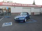 2000 BMW Z3 2.3 2dr Convertible