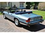 1990 Jaguar XJS Convertible 5.3l V12 MPI