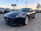 2015 Jaguar F-TYPE Base 2dr Convertible