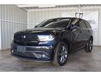 2017 Dodge Durango GT 4dr SUV