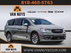 2023 Chrysler Pacifica Hybrid Limited FWD TRACTION CONTROL ALLOY WHEELS