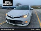 2014 Toyota Avalon Hybrid XLE Premium 4dr Sedan