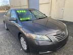 2008 Toyota Camry Hybrid 4dr Sdn