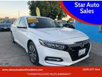 2019 Honda Accord Hybrid EX 4dr Sedan