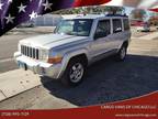 2006 Jeep Commander Base 4dr SUV 4WD