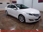 2016 LINCOLN MKZ Hybrid