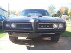 1968 Pontiac GTO Convertible