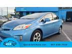 2014 Toyota Prius Three Hatchback 4D