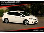 2011 Toyota Prius One 4dr Hatchback