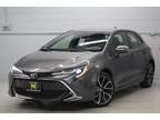 2022 Toyota Corolla Hatchback XSE Hatchback 4D