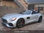 2018 Mercedes-Benz Amg Gtc 550hp Convertible Amg Gtca