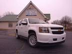 2009 Chevrolet Tahoe Hybrid 4x4 4dr SUV